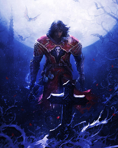 Castlevania: Lord of the Shadows - card