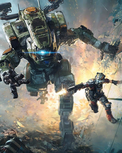 Titanfall 2 - card