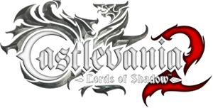 Castlevania: Lord of the Shadows 2 - logo