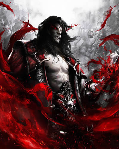 Castlevania: Lord of the Shadows 2 - card