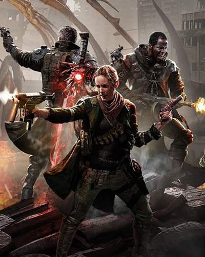 Remnant: From the Ashes - card