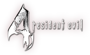 Resident Evil 4  - logo