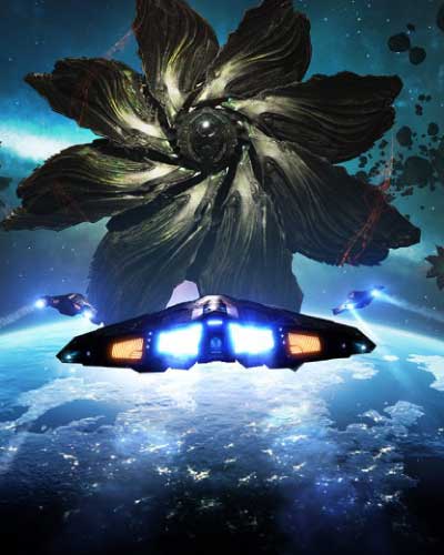 Elite Dangerous - card