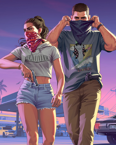 Grand Theft Auto VI (GTA 6)