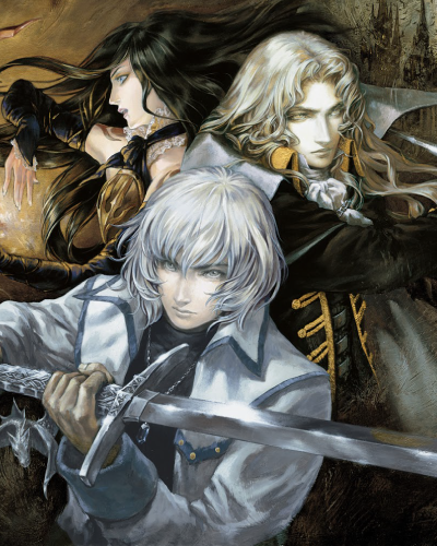 Castlevania: Harmony of Despair
