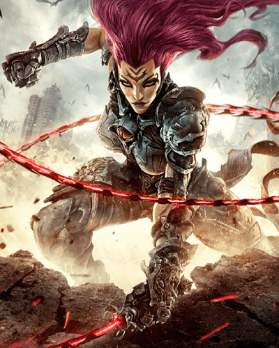 Darksiders III