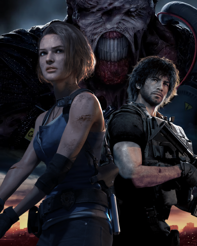 Resident Evil 3 Remake