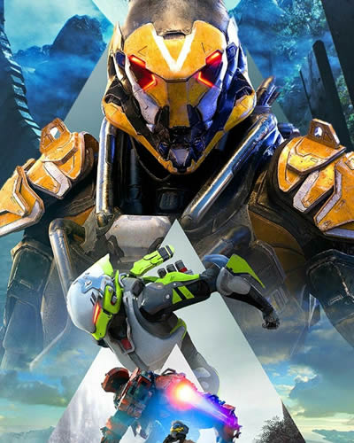 Anthem - card